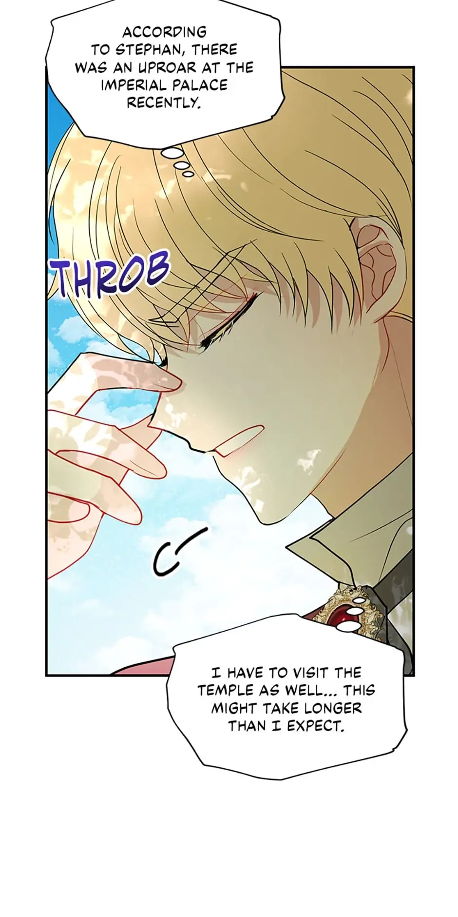 Roelin's Path to the Future Chapter 62 page 27 - 