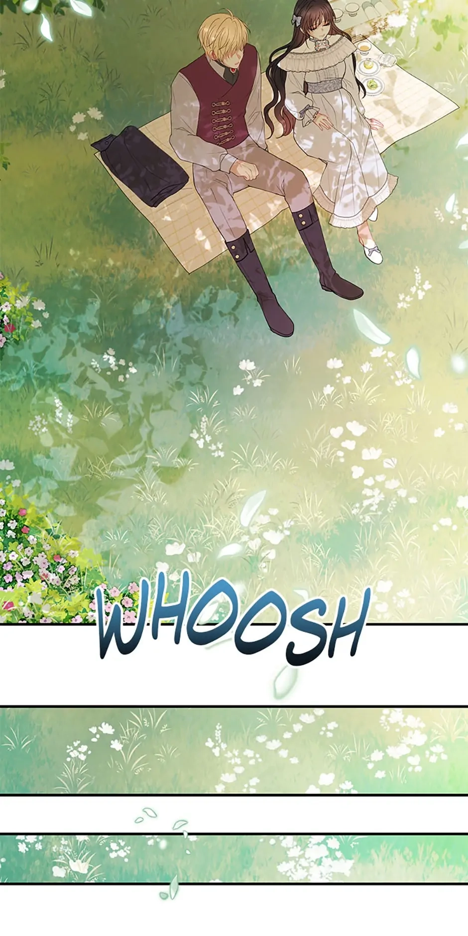 Roelin's Path to the Future Chapter 62 page 31 - 