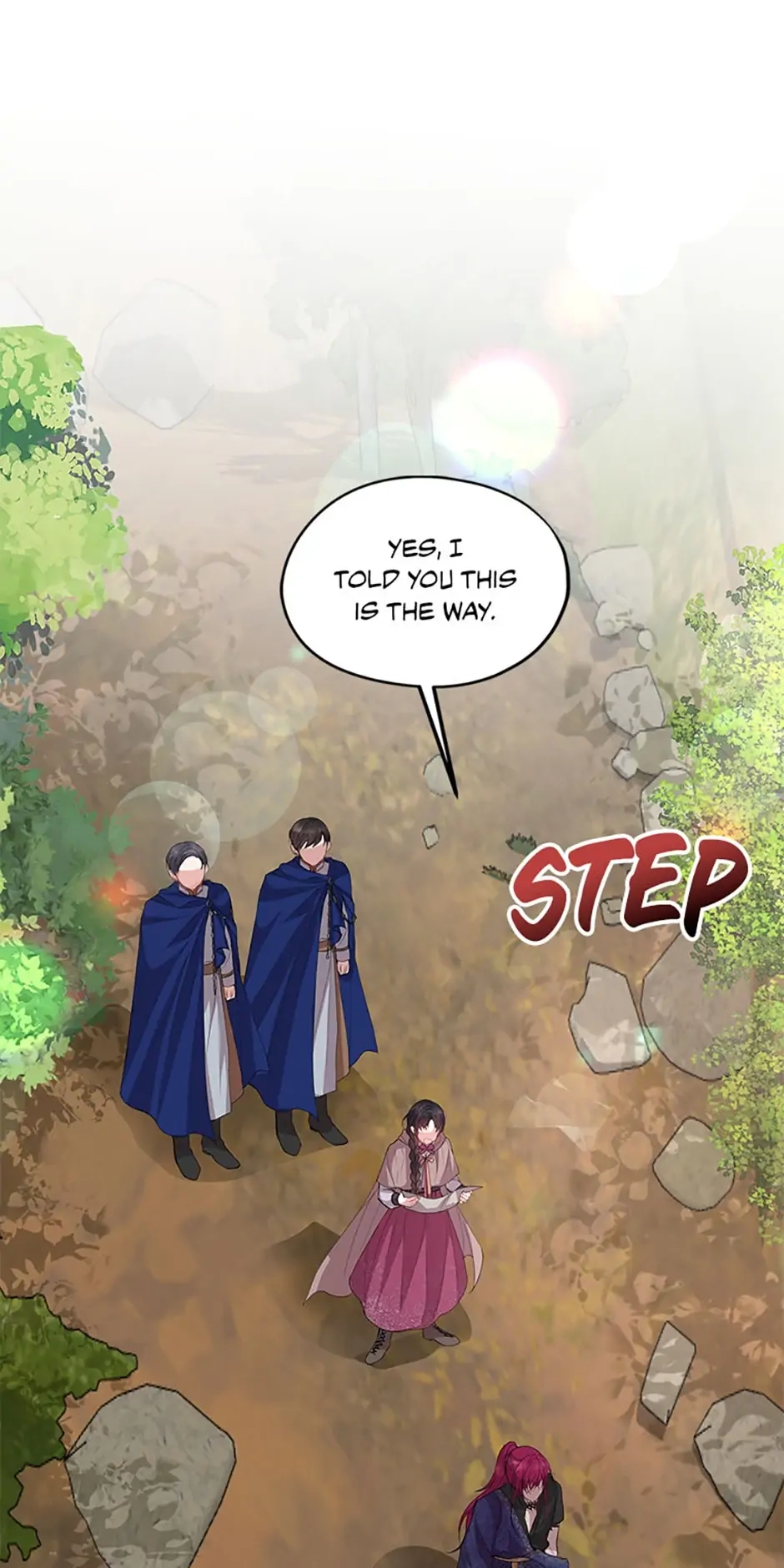 Roelin's Path to the Future Chapter 62 page 33 - 