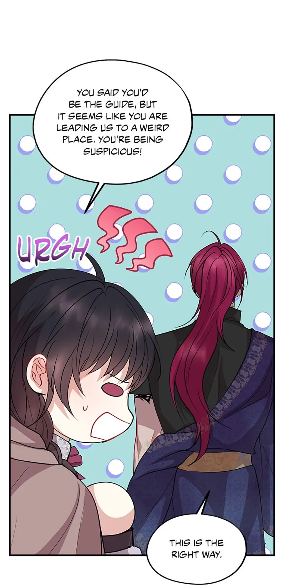 Roelin's Path to the Future Chapter 62 page 35 - 