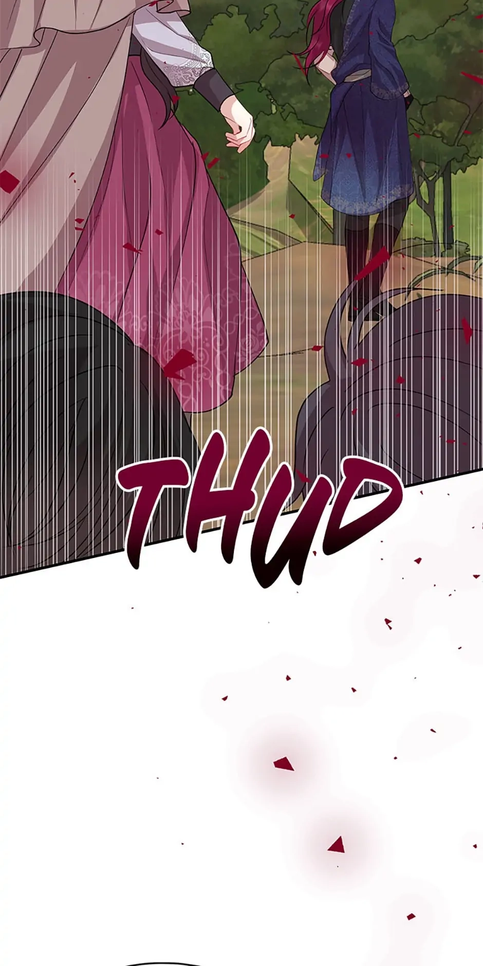 Roelin's Path to the Future Chapter 62 page 40 - 