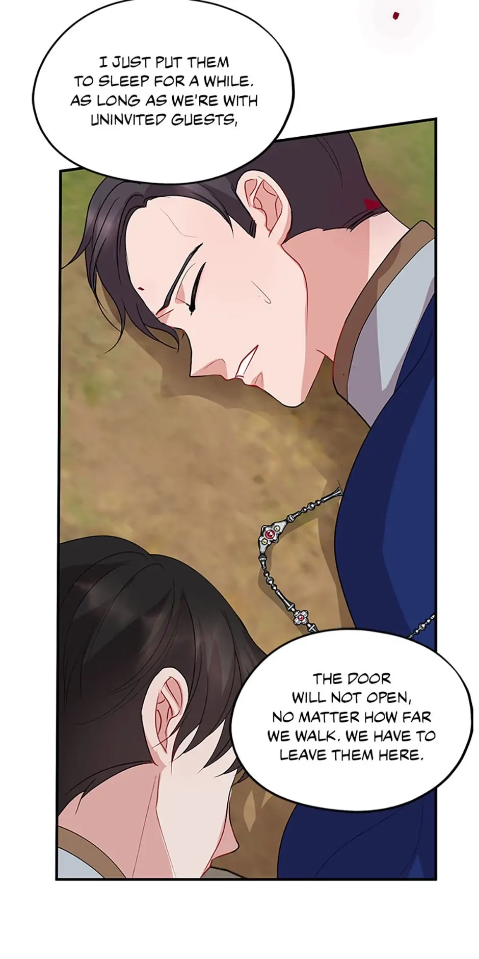 Roelin's Path to the Future Chapter 62 page 41 - 