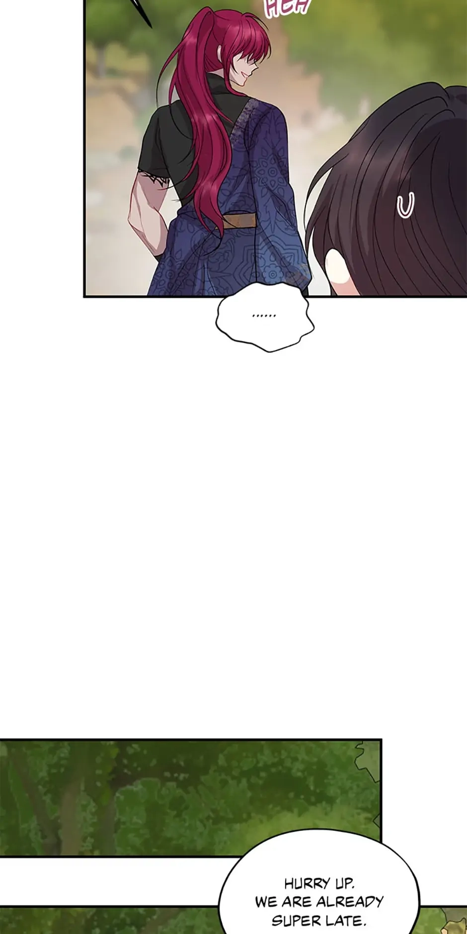 Roelin's Path to the Future Chapter 62 page 43 - 