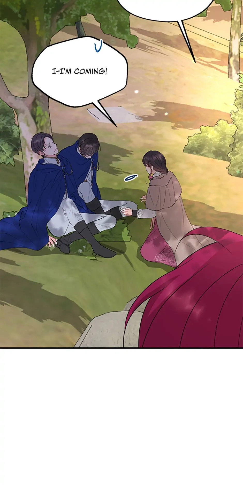 Roelin's Path to the Future Chapter 62 page 44 - 
