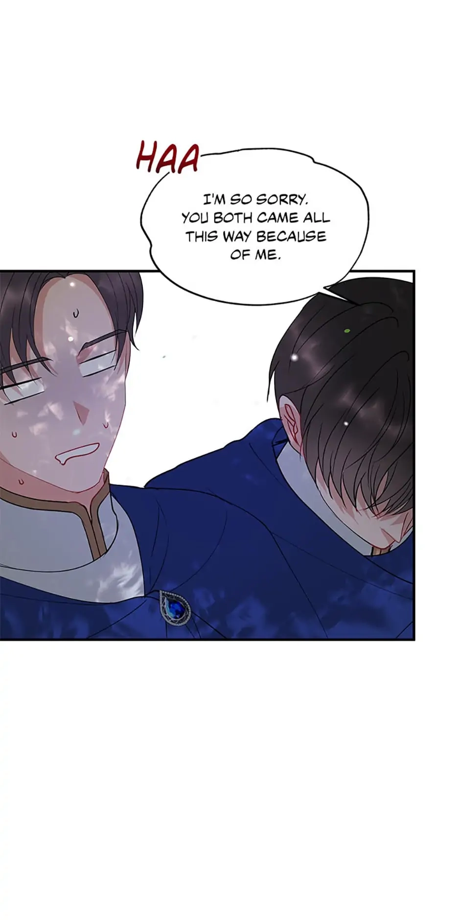 Roelin's Path to the Future Chapter 62 page 45 - 
