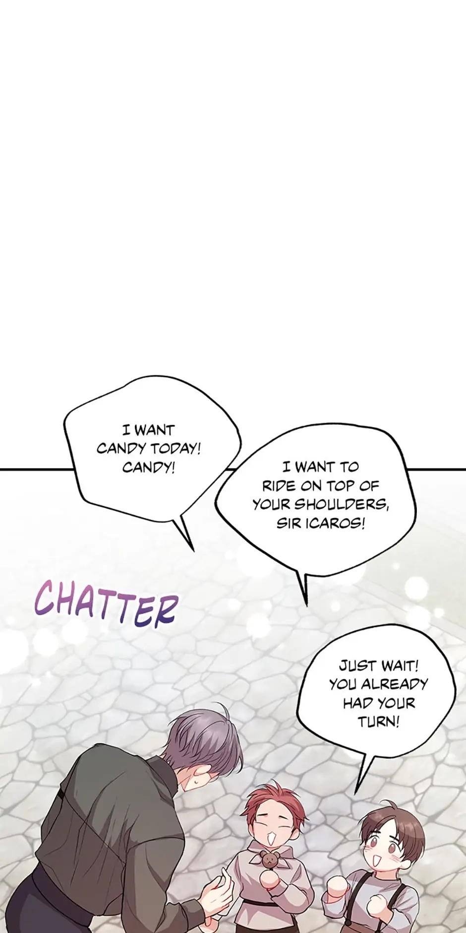 Roelin's Path to the Future Chapter 62 page 55 - 
