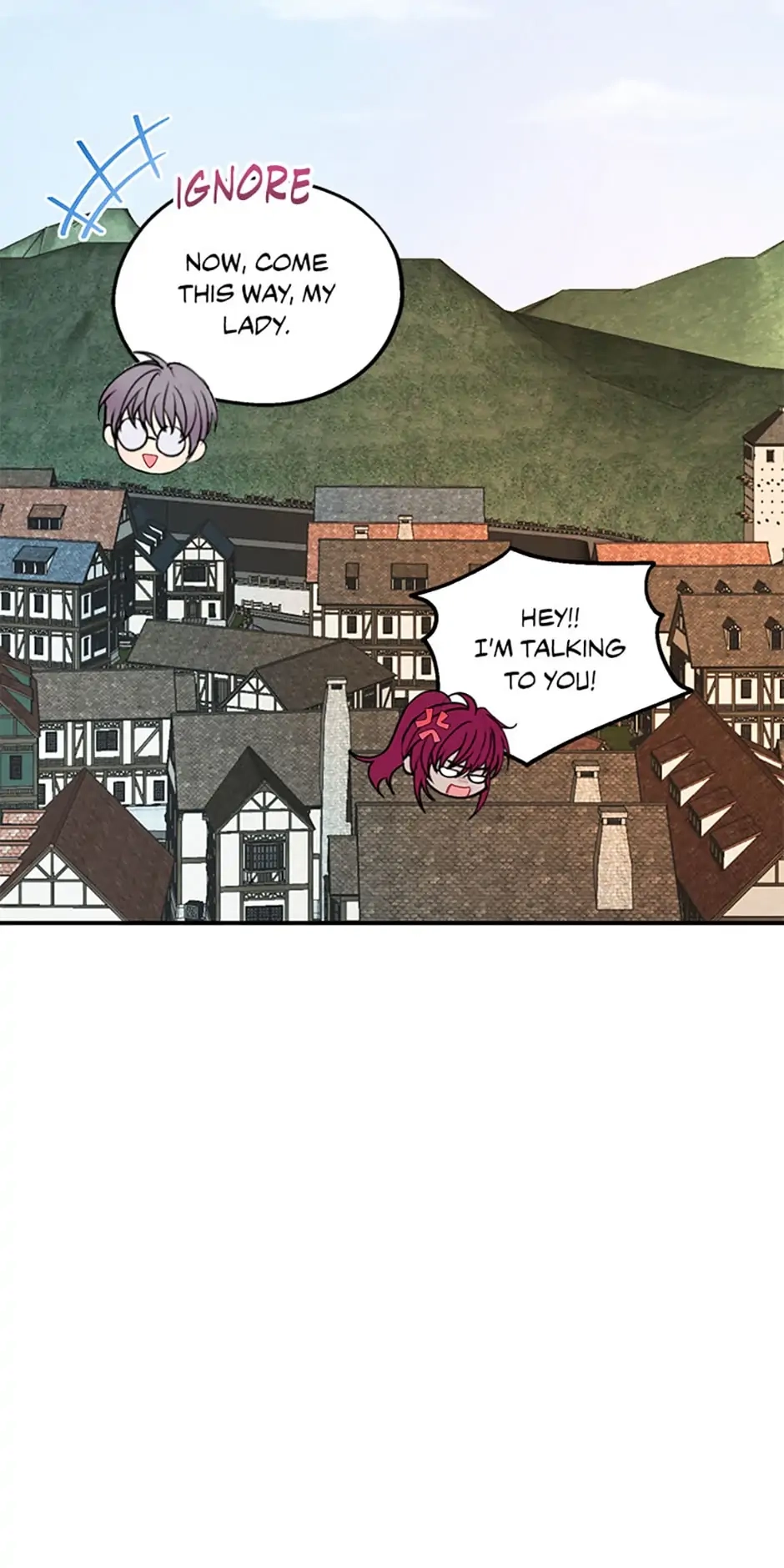 Roelin's Path to the Future Chapter 63 page 11 - 