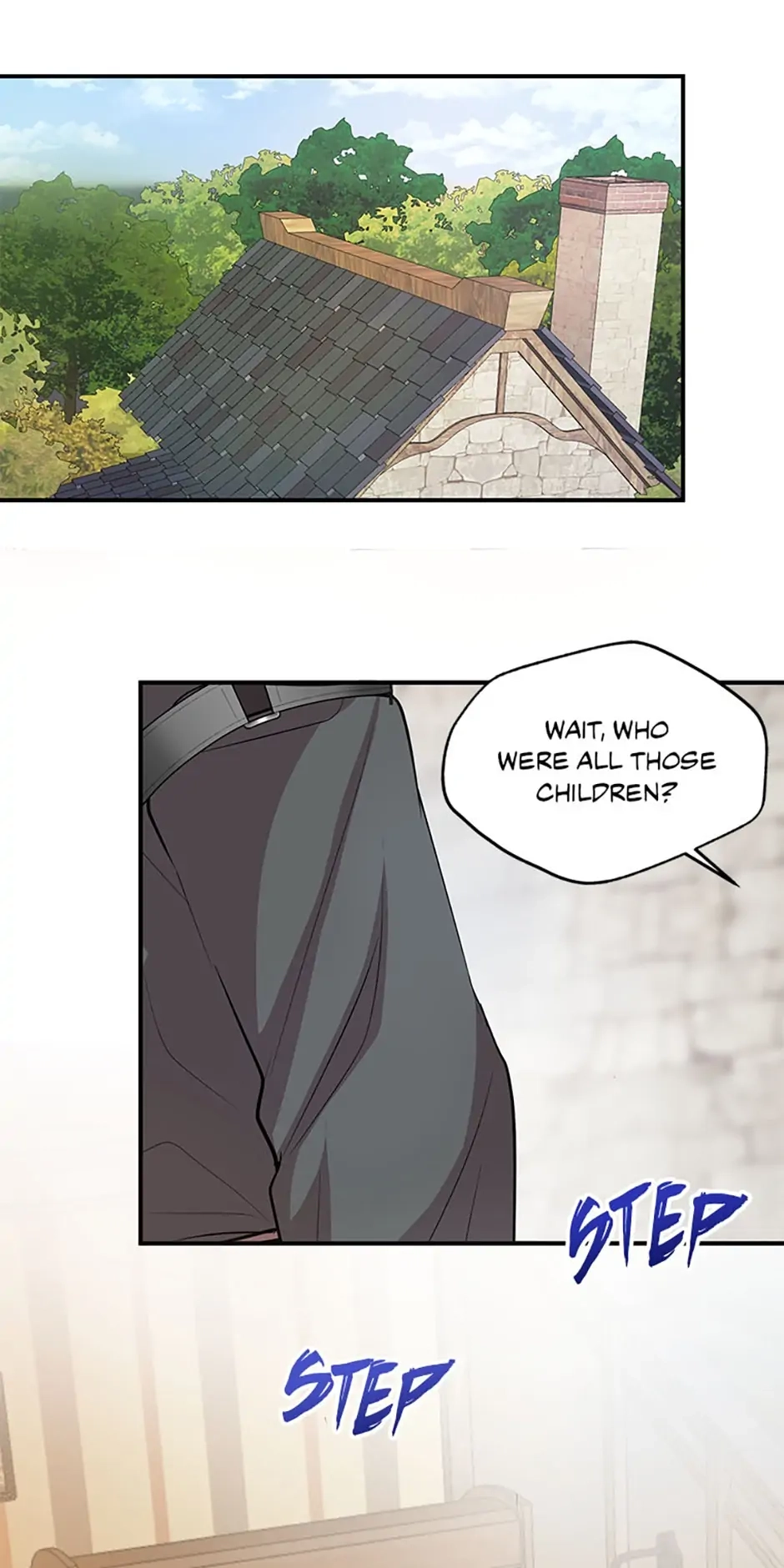 Roelin's Path to the Future Chapter 63 page 13 - 