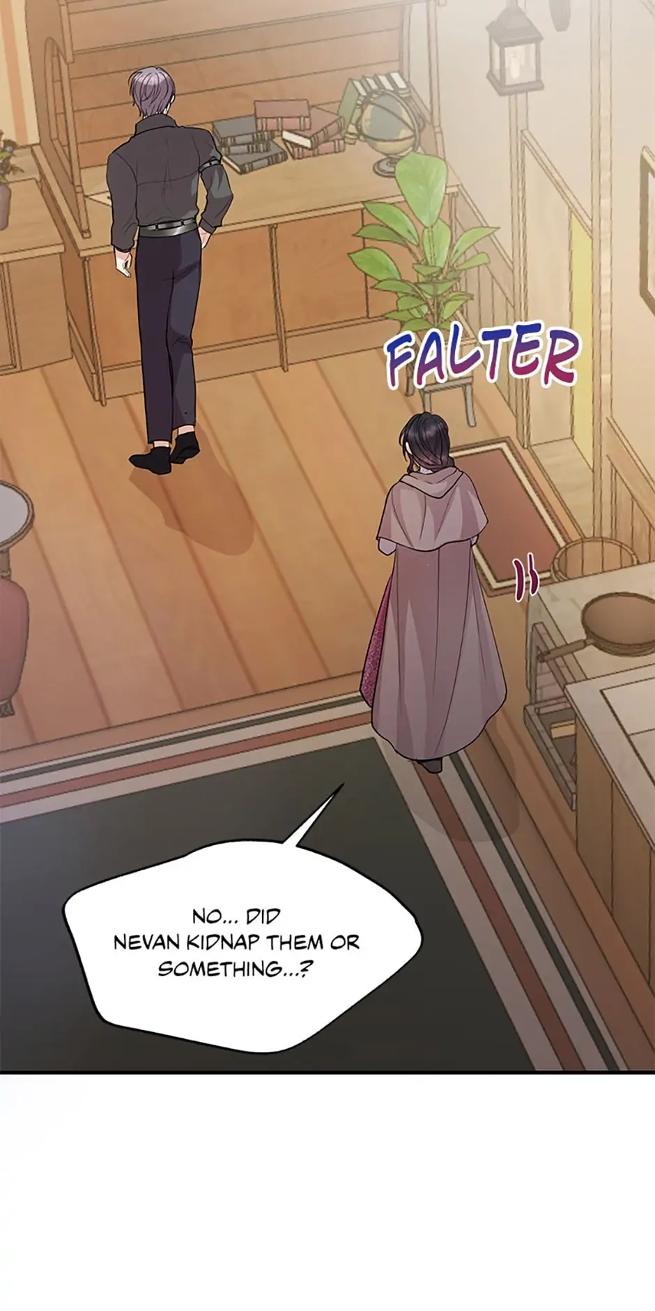 Roelin's Path to the Future Chapter 63 page 14 - 