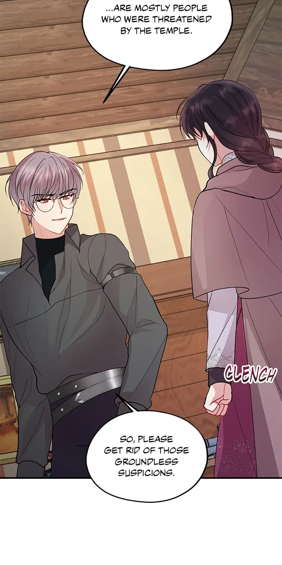 Roelin's Path to the Future Chapter 63 page 21 - 