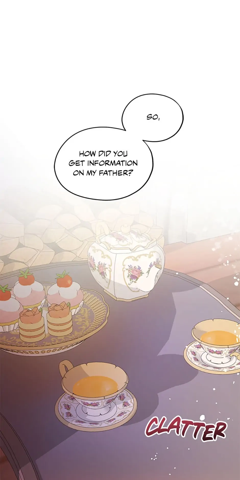 Roelin's Path to the Future Chapter 63 page 32 - 