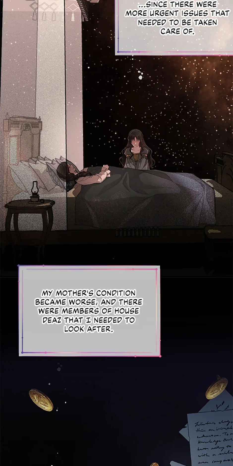 Roelin's Path to the Future Chapter 63 page 38 - 