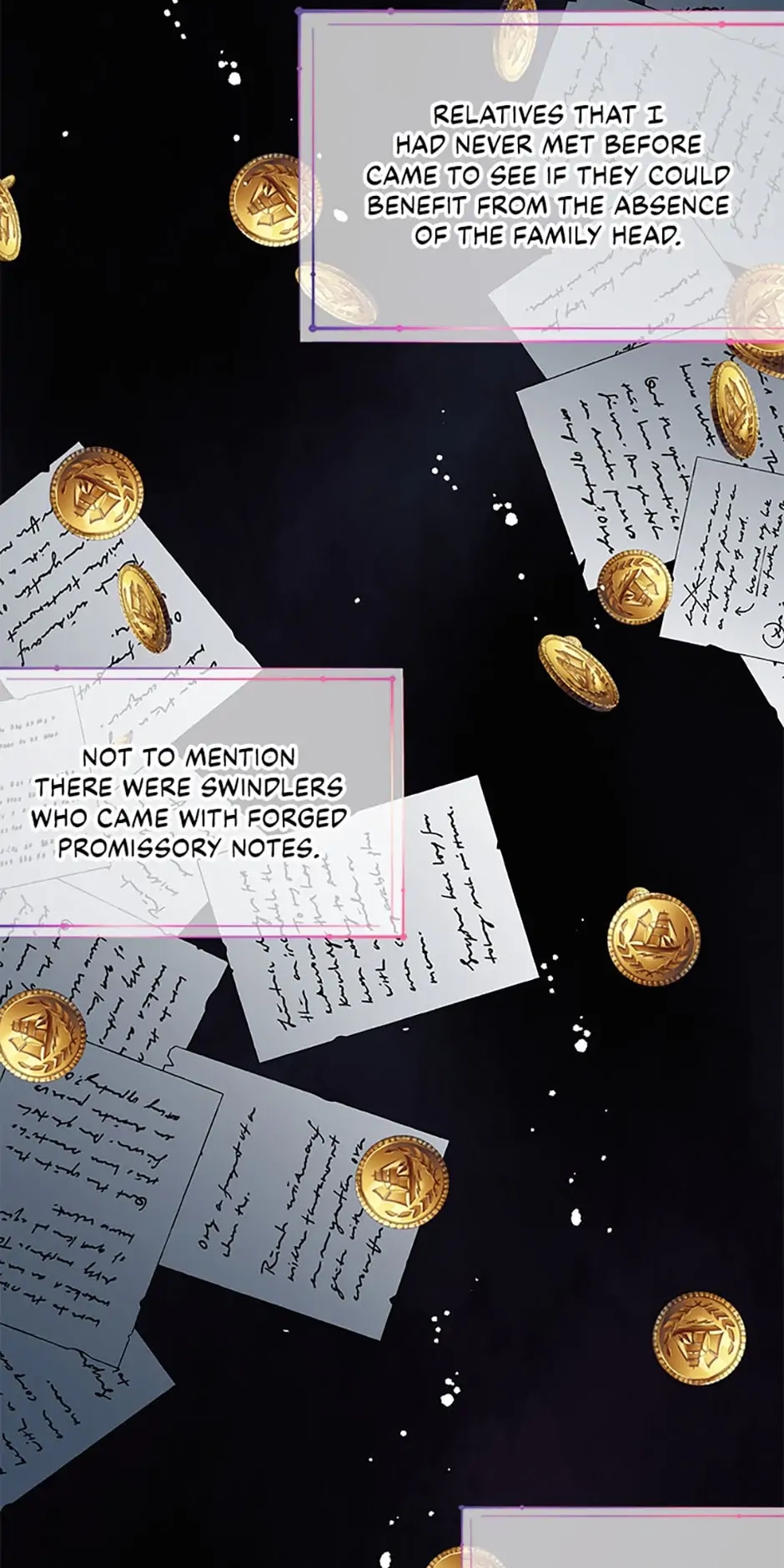 Roelin's Path to the Future Chapter 63 page 39 - 