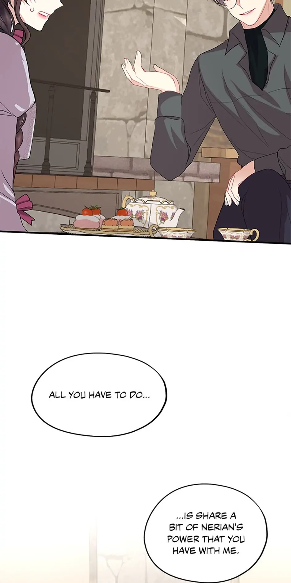 Roelin's Path to the Future Chapter 63 page 46 - 