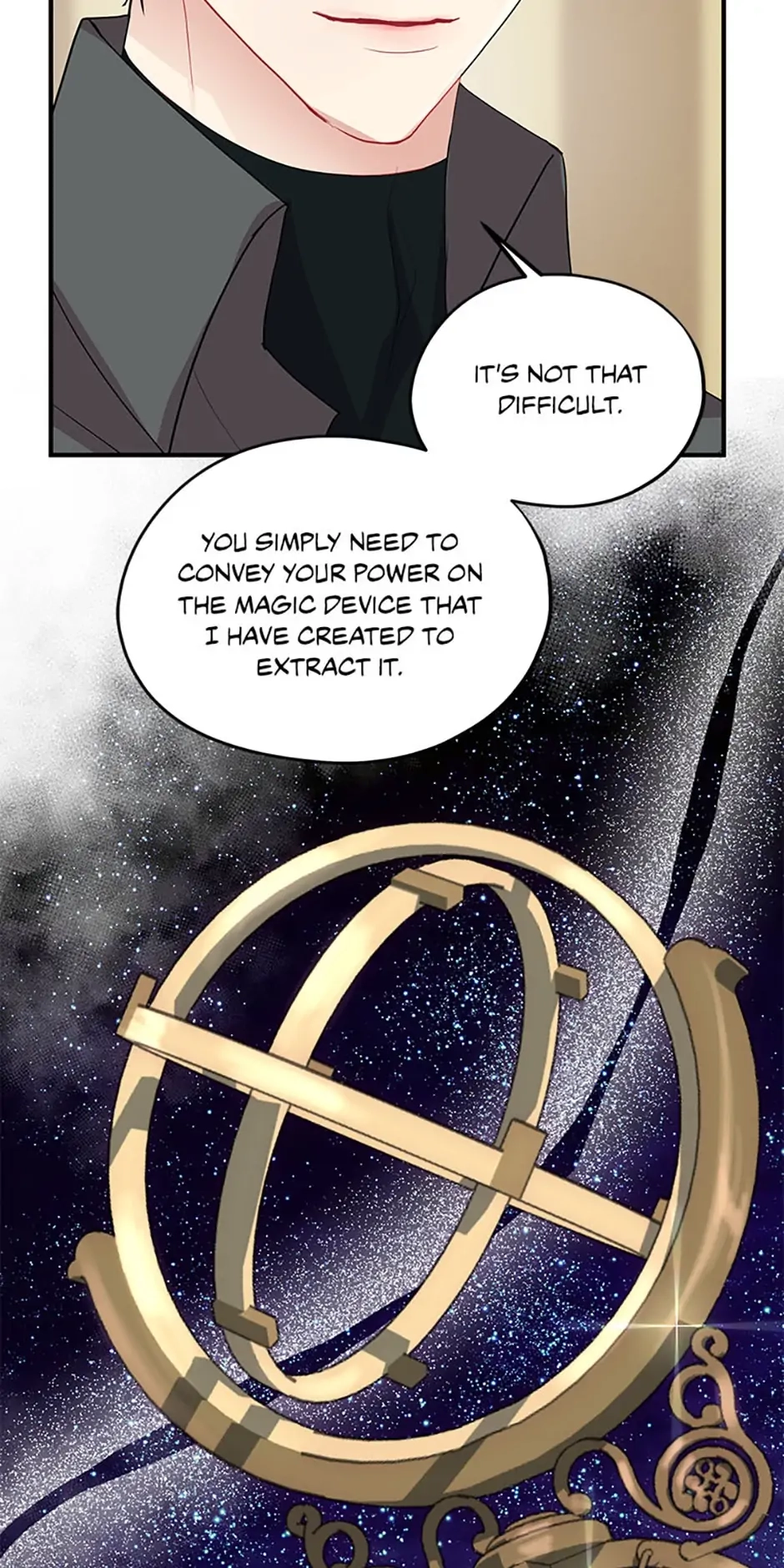 Roelin's Path to the Future Chapter 63 page 49 - 