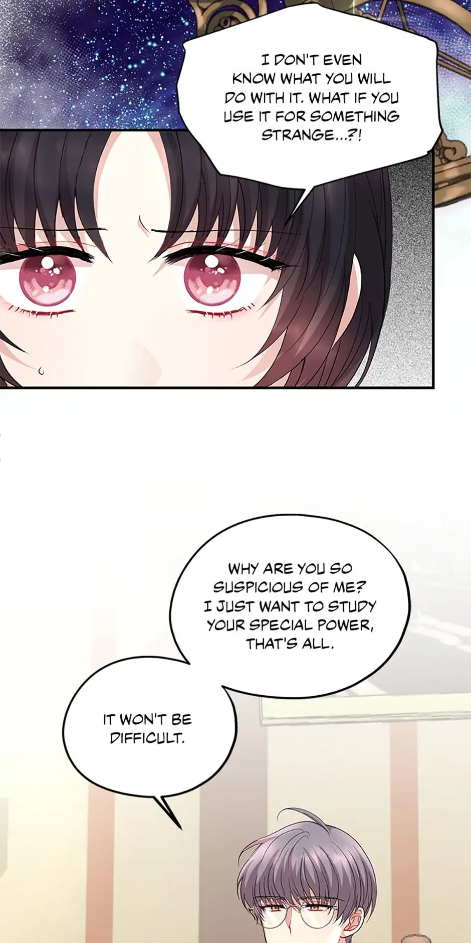 Roelin's Path to the Future Chapter 63 page 50 - 
