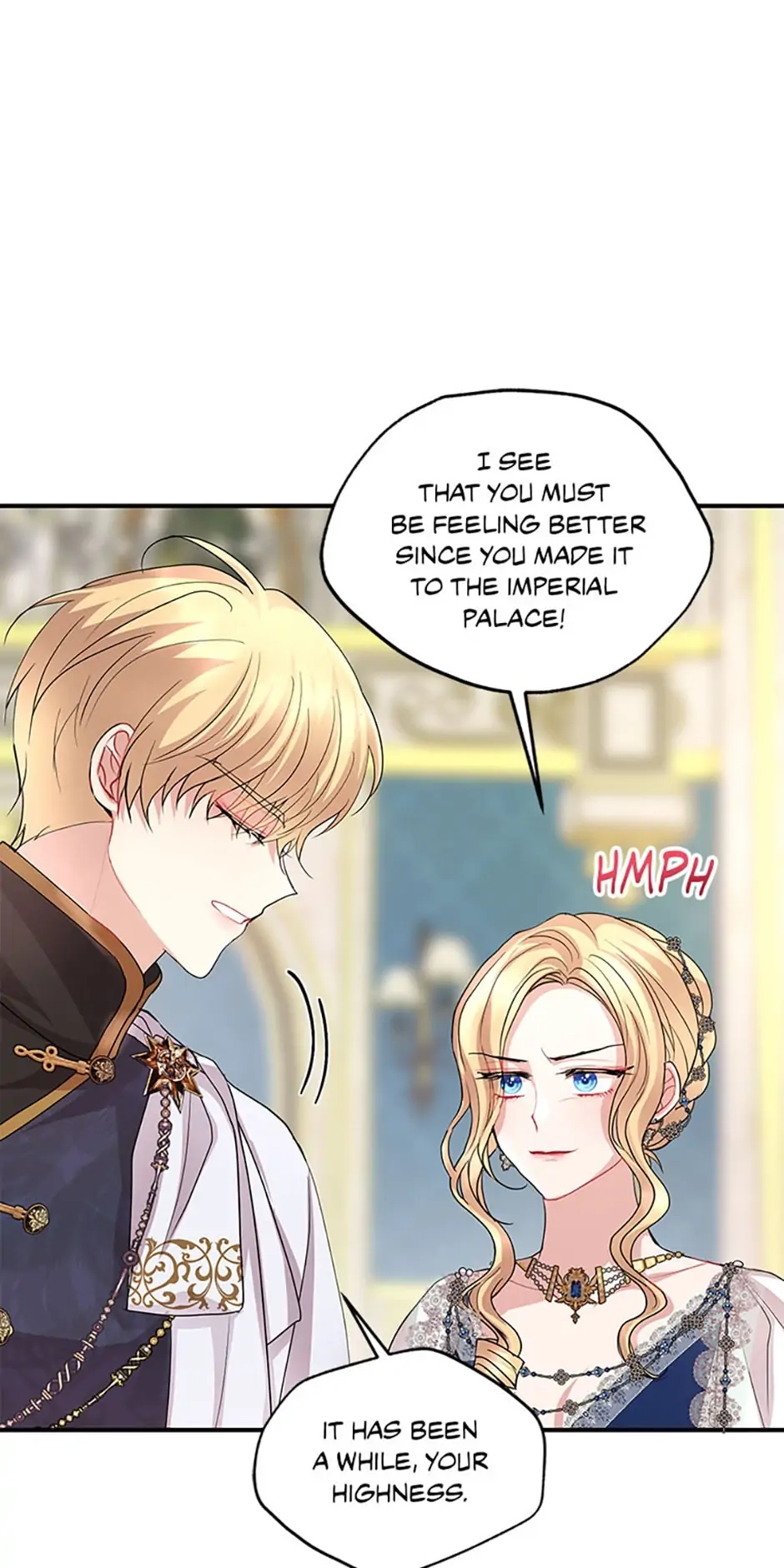 Roelin's Path to the Future Chapter 63 page 56 - 