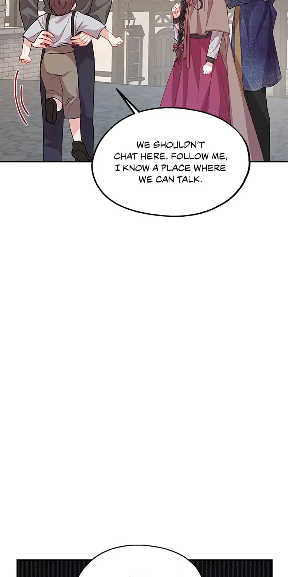 Roelin's Path to the Future Chapter 63 page 7 - 