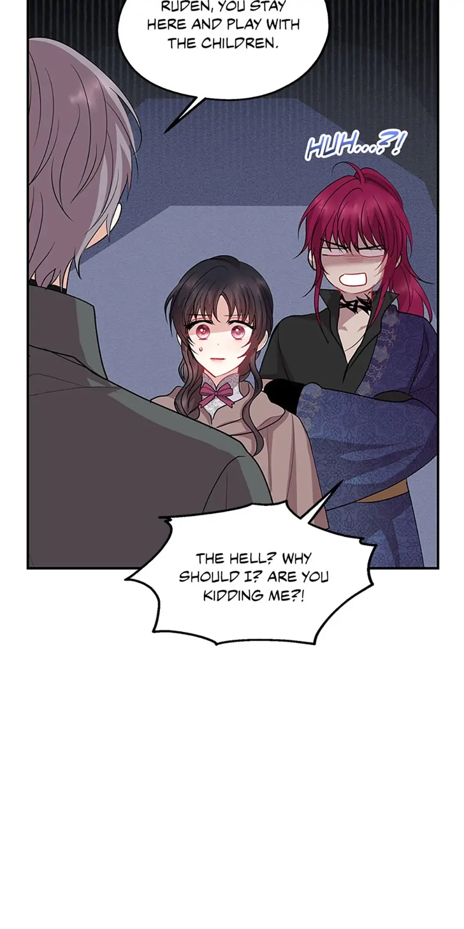 Roelin's Path to the Future Chapter 63 page 8 - 