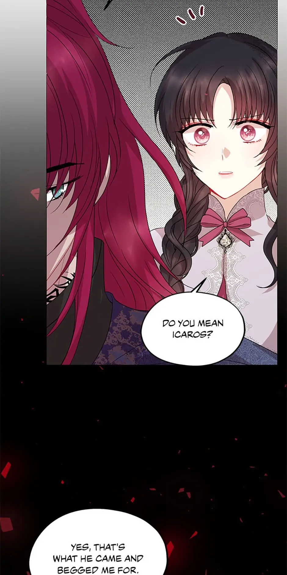 Roelin's Path to the Future Chapter 64 page 18 - 