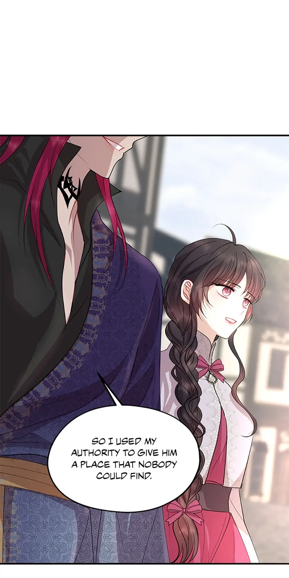 Roelin's Path to the Future Chapter 64 page 21 - 