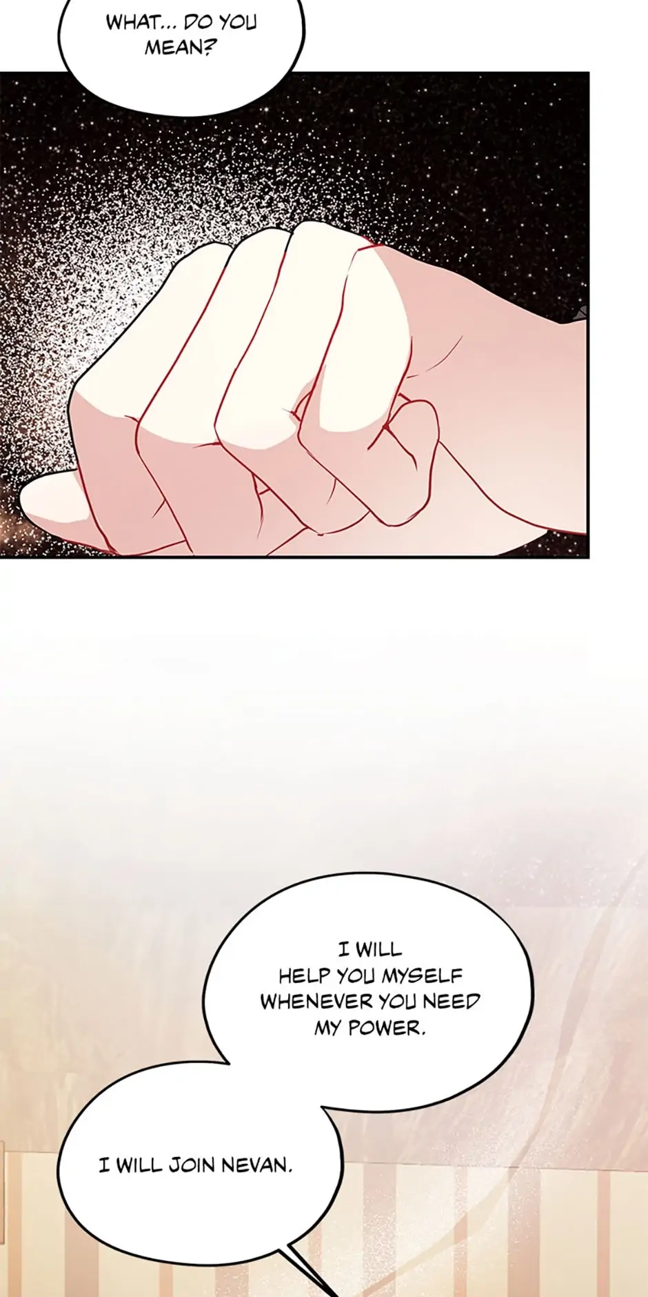 Roelin's Path to the Future Chapter 64 page 34 - 