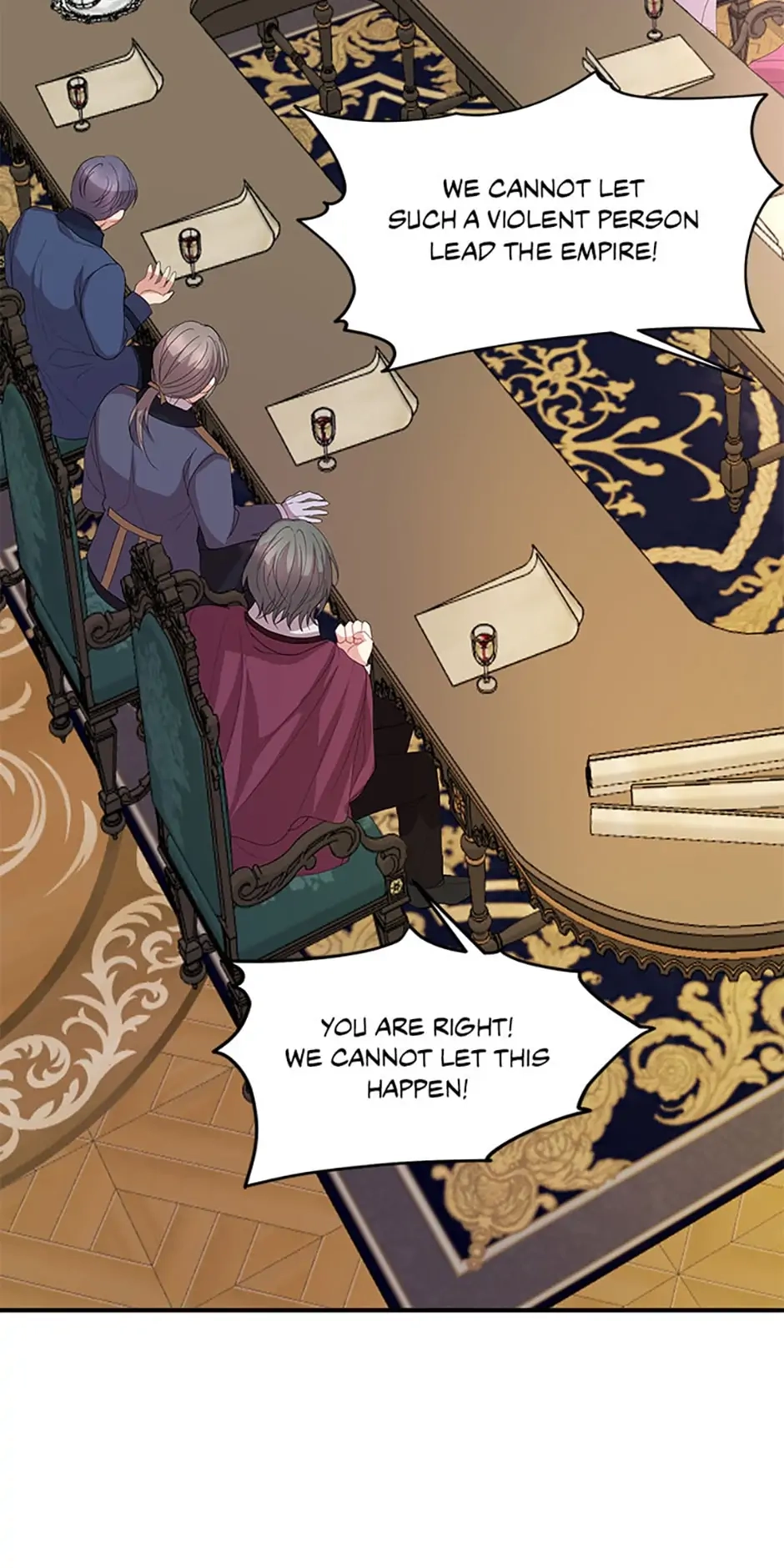 Roelin's Path to the Future Chapter 65 page 11 - 