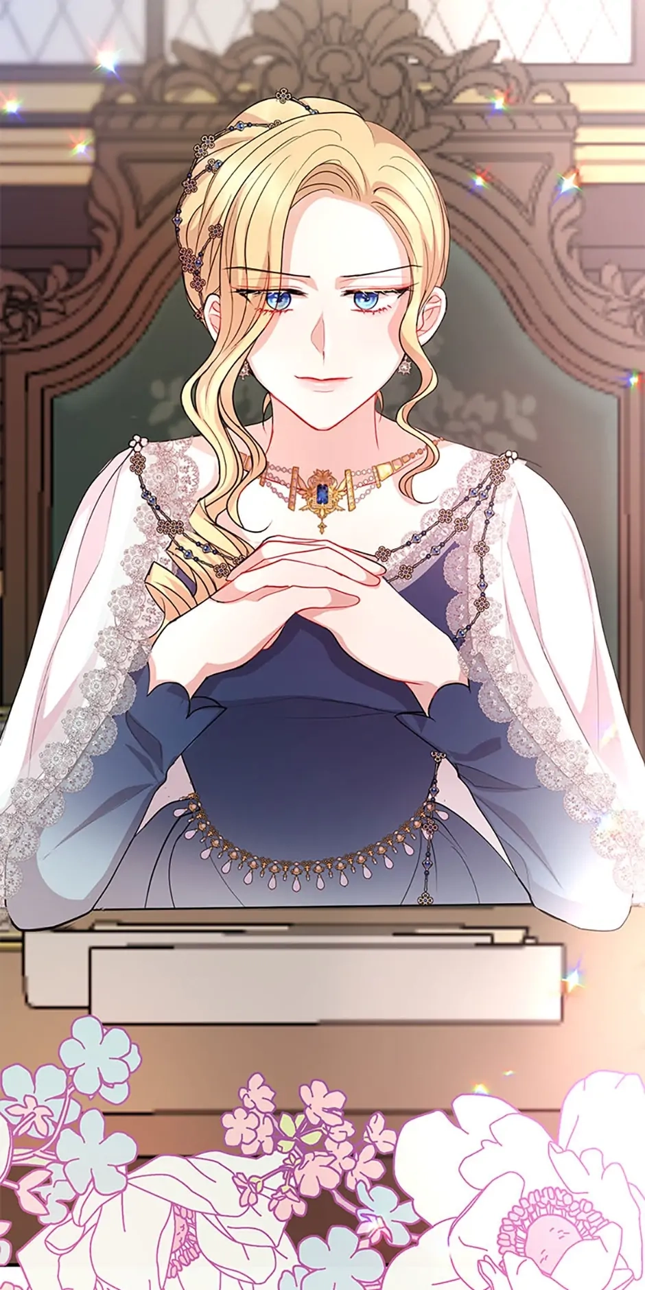 Roelin's Path to the Future Chapter 65 page 14 - 