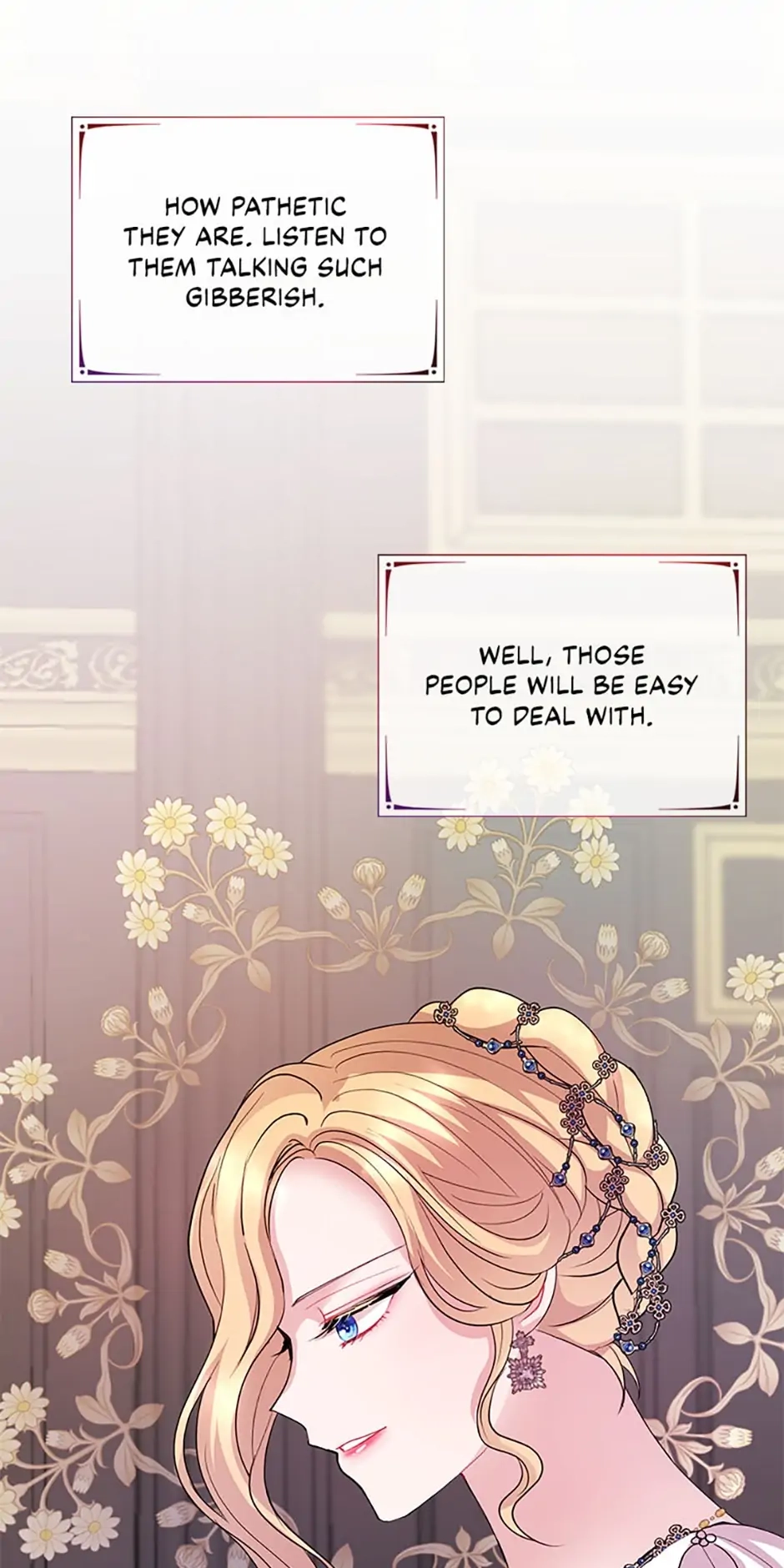 Roelin's Path to the Future Chapter 65 page 18 - 
