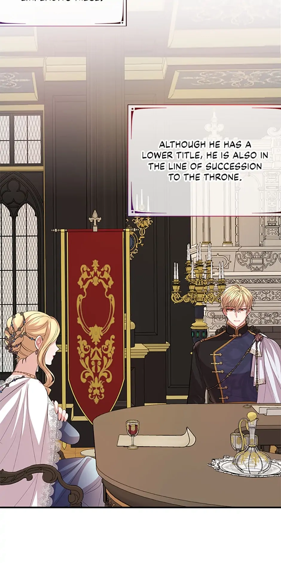 Roelin's Path to the Future Chapter 65 page 21 - 