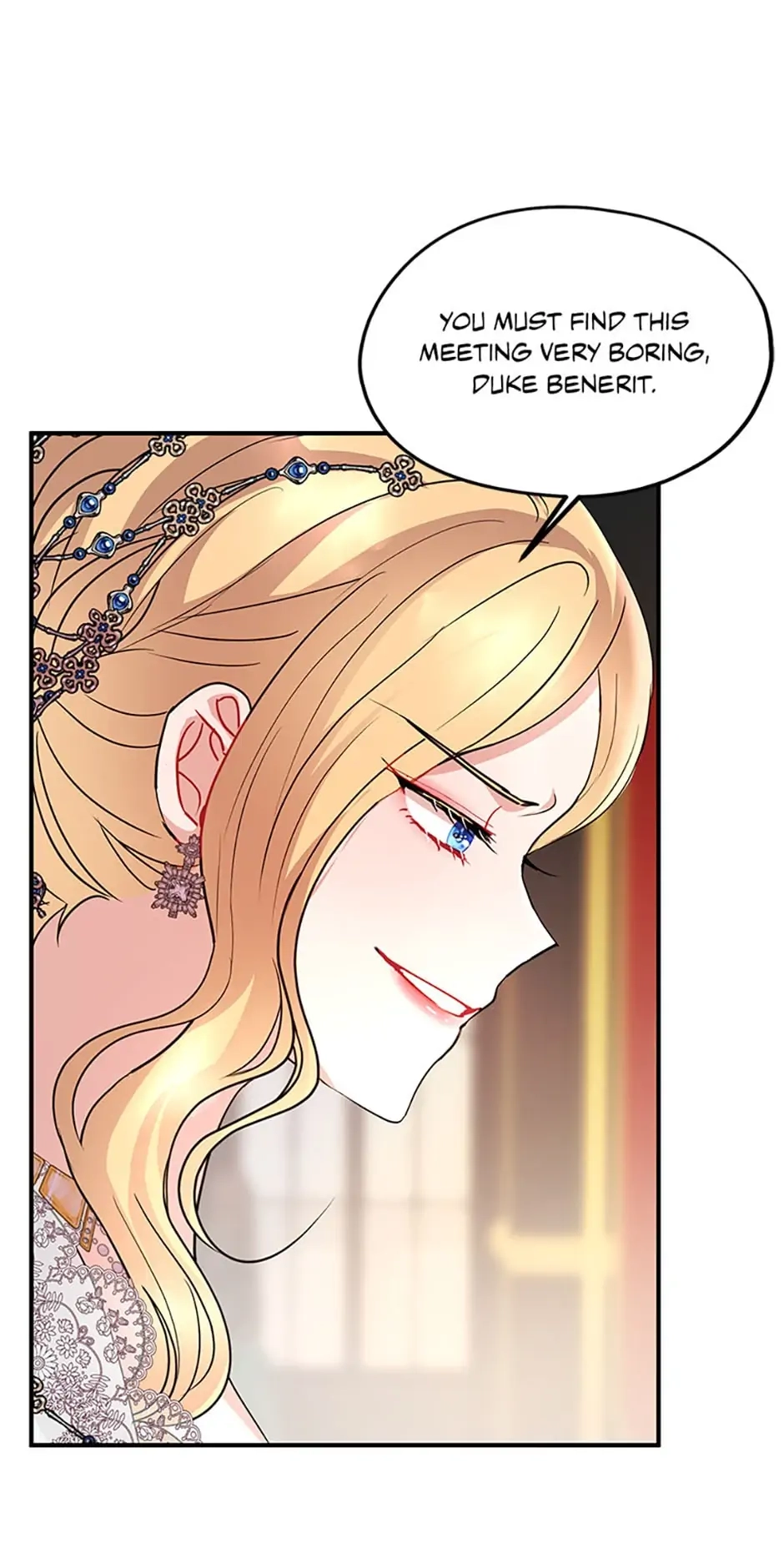 Roelin's Path to the Future Chapter 65 page 37 - 