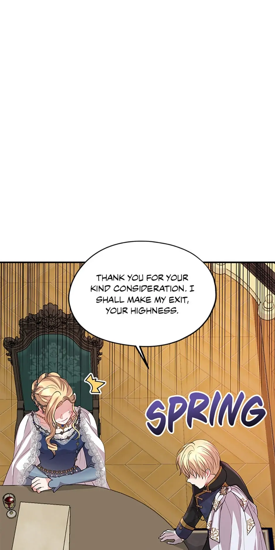 Roelin's Path to the Future Chapter 65 page 39 - 