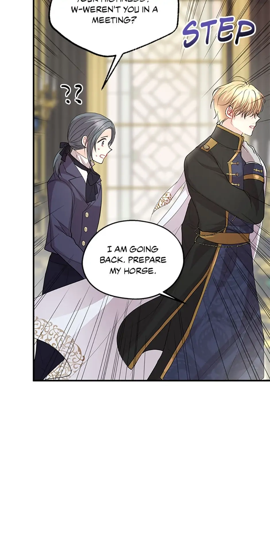 Roelin's Path to the Future Chapter 65 page 44 - 