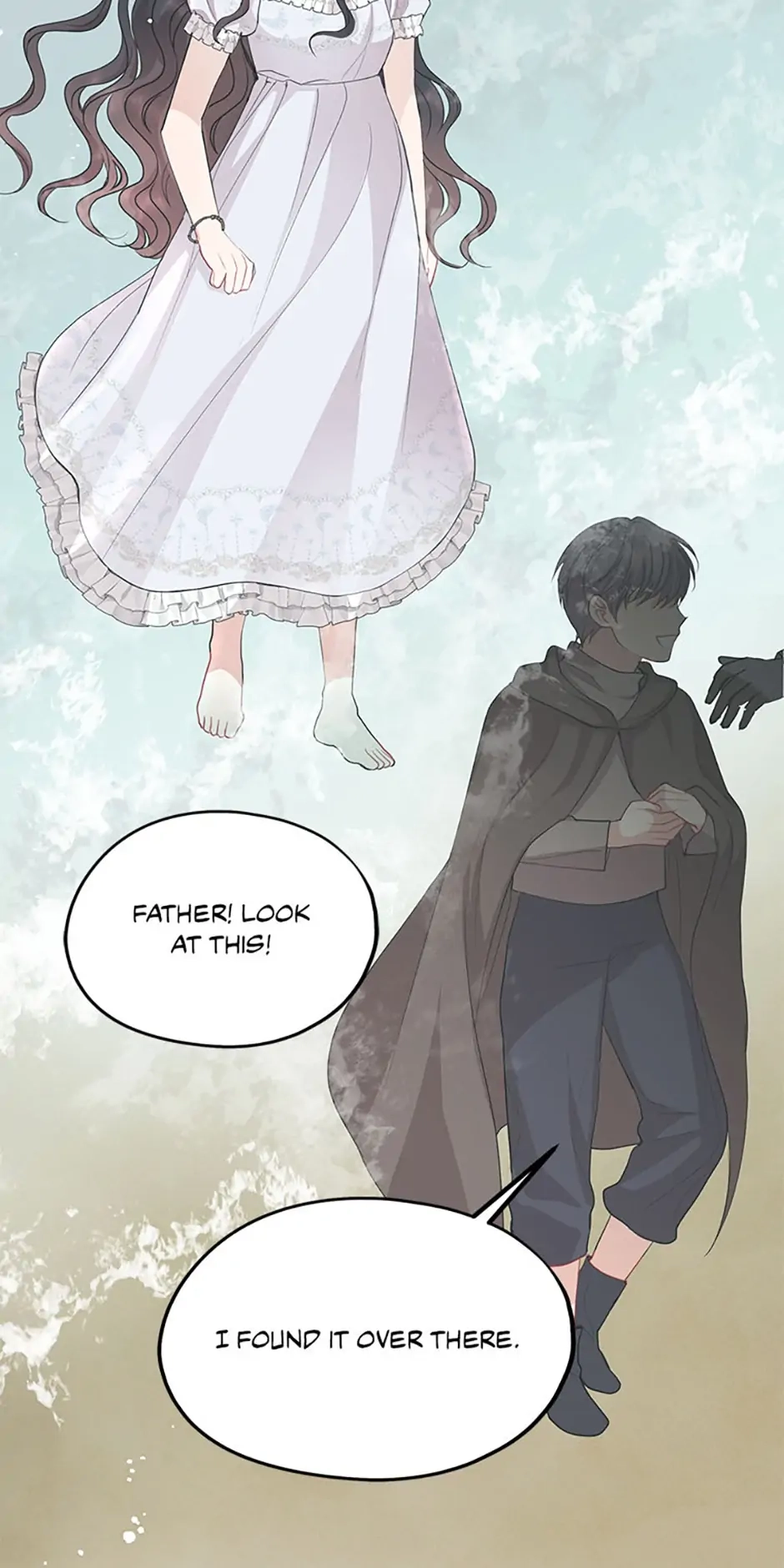 Roelin's Path to the Future Chapter 65 page 50 - 
