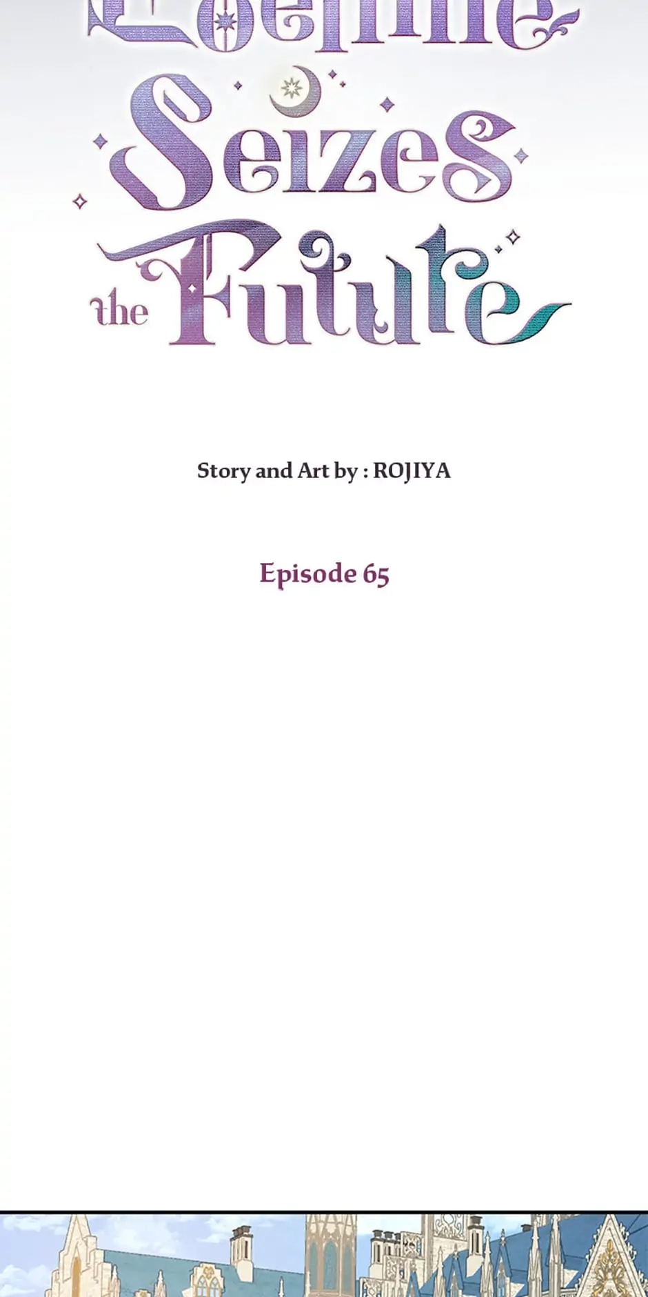 Roelin's Path to the Future Chapter 65 page 9 - 