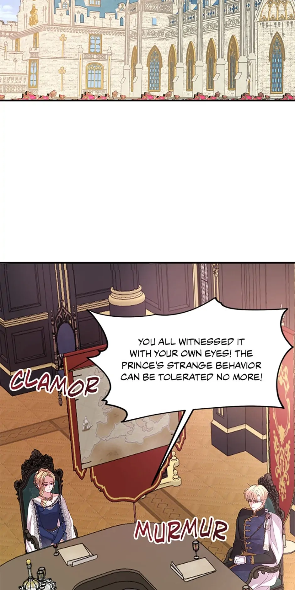 Roelin's Path to the Future Chapter 65 page 10 - 