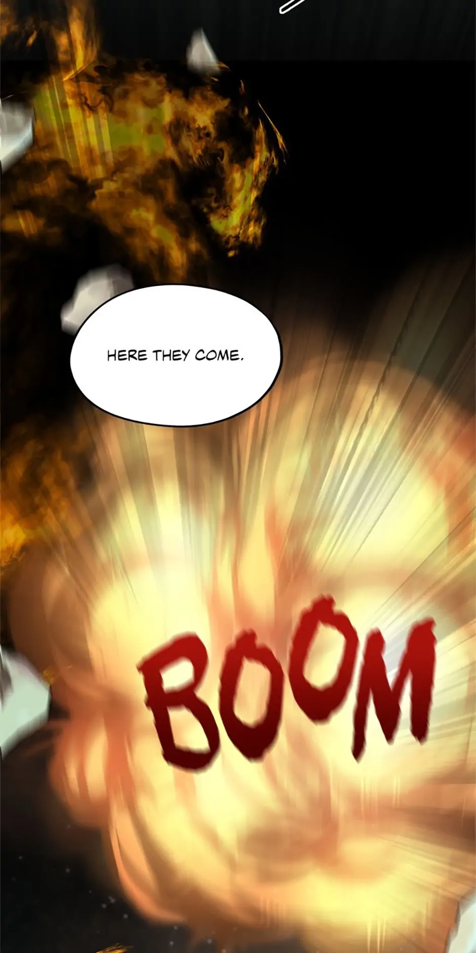 Roelin's Path to the Future Chapter 66 page 14 - 