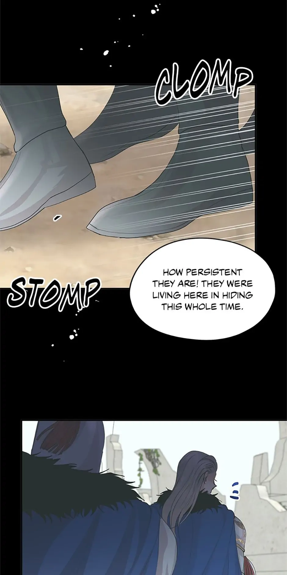Roelin's Path to the Future Chapter 66 page 18 - 