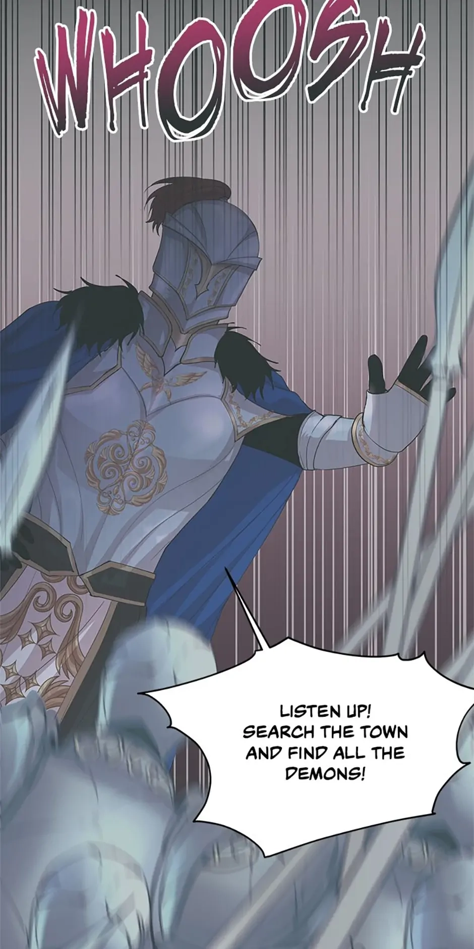 Roelin's Path to the Future Chapter 66 page 23 - 