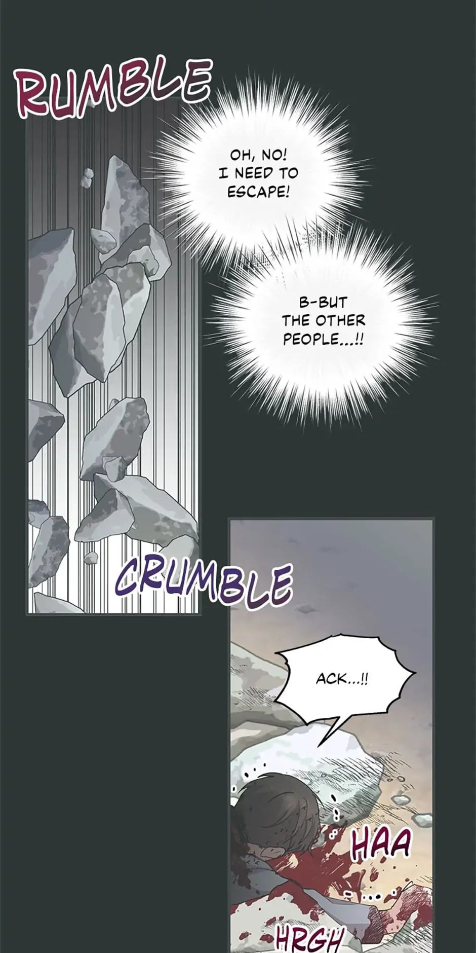Roelin's Path to the Future Chapter 66 page 25 - 