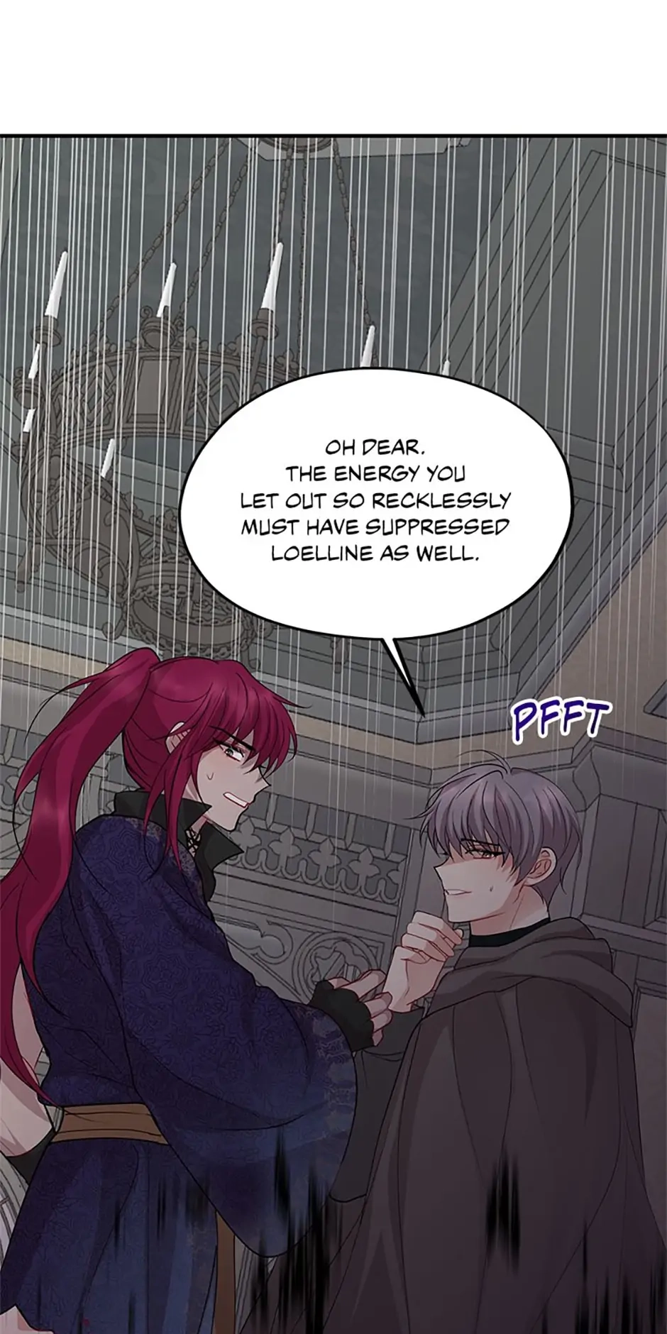 Roelin's Path to the Future Chapter 67 page 21 - 