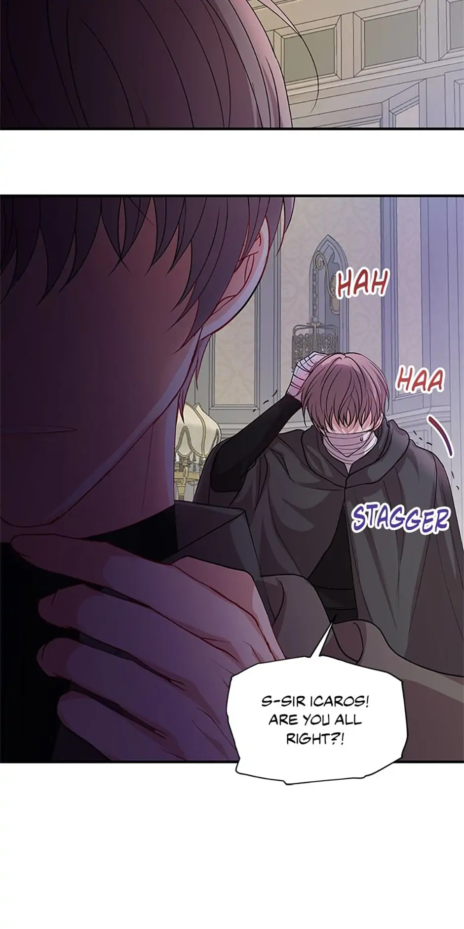 Roelin's Path to the Future Chapter 67 page 27 - 