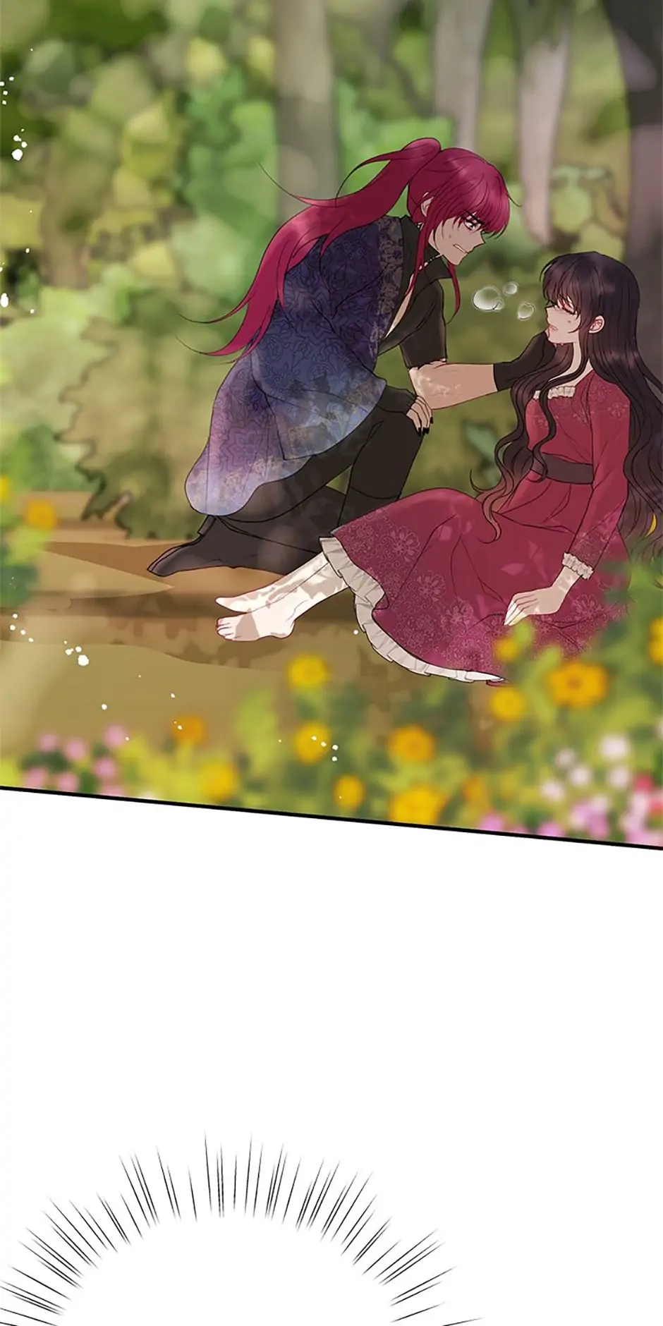 Roelin's Path to the Future Chapter 67 page 35 - 