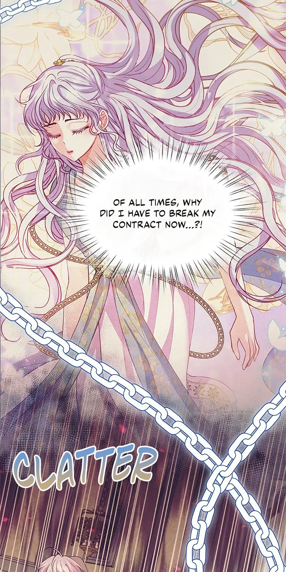 Roelin's Path to the Future Chapter 67 page 45 - 