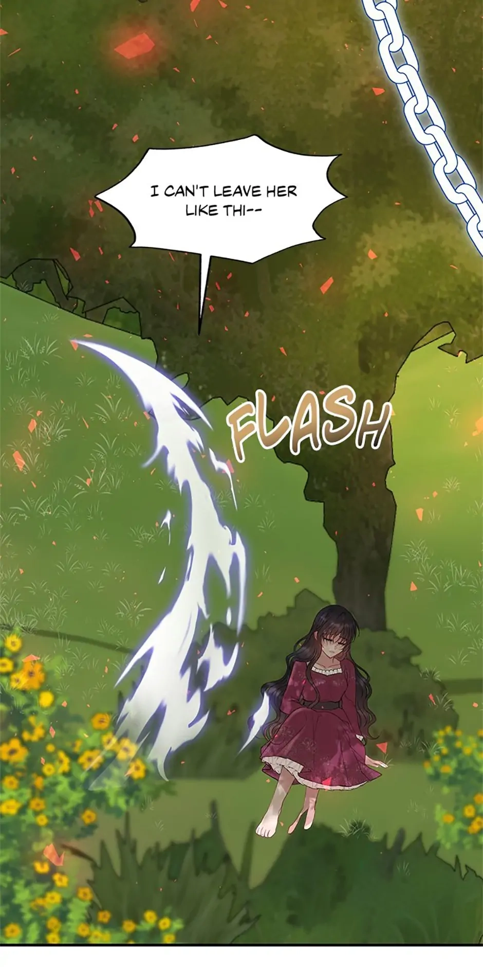 Roelin's Path to the Future Chapter 67 page 50 - 
