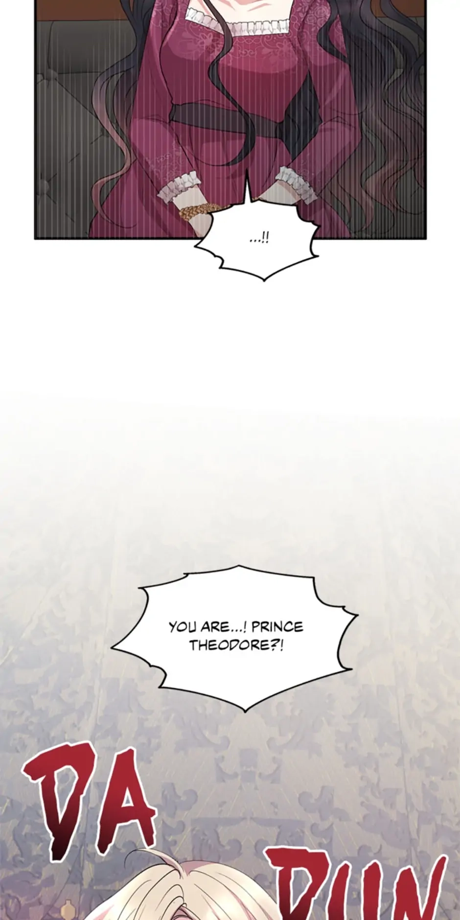 Roelin's Path to the Future Chapter 68 page 12 - 