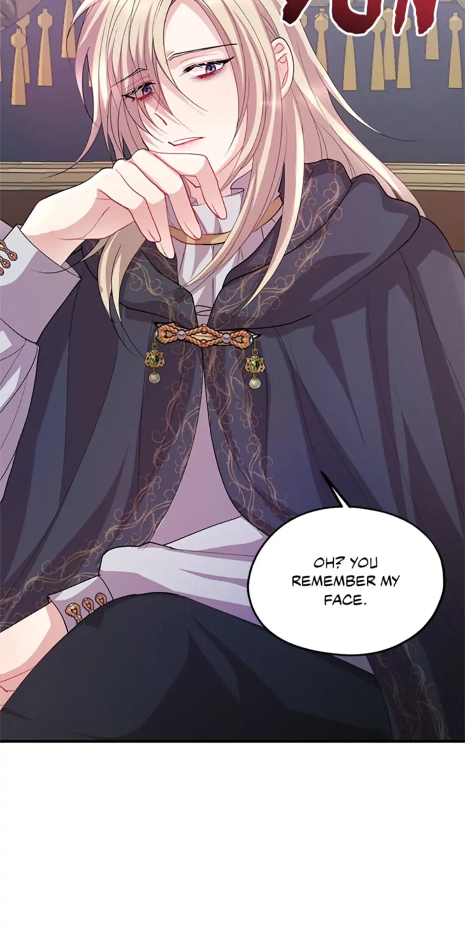 Roelin's Path to the Future Chapter 68 page 13 - 