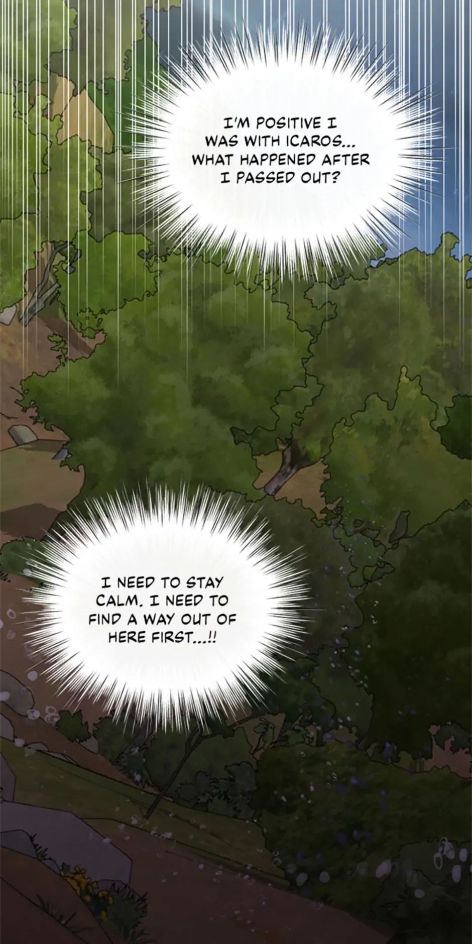 Roelin's Path to the Future Chapter 68 page 24 - 