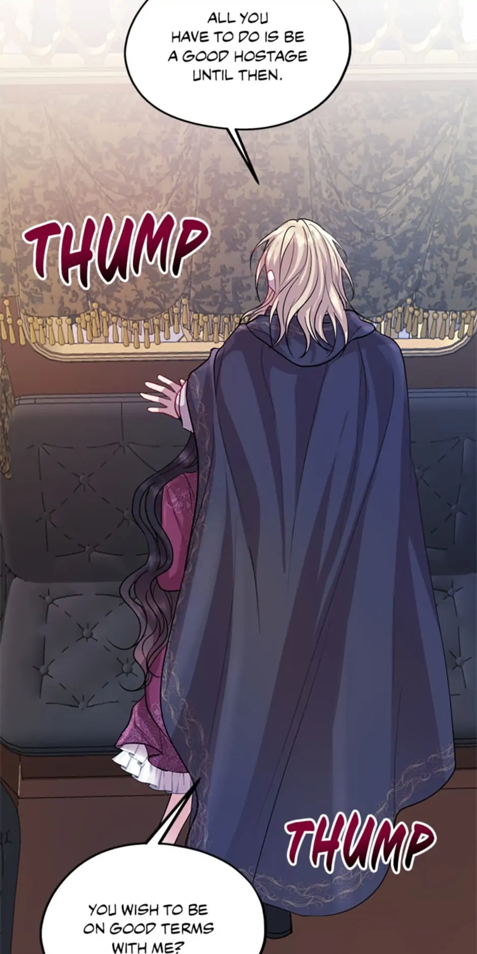 Roelin's Path to the Future Chapter 68 page 28 - 