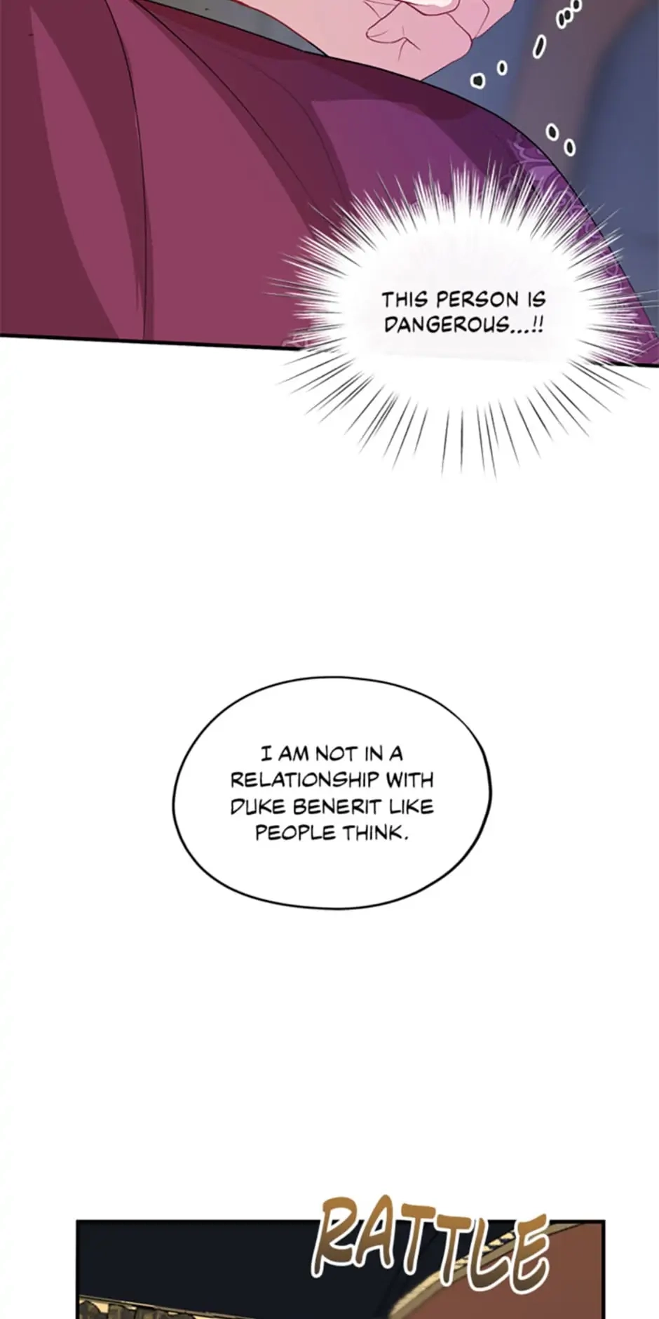 Roelin's Path to the Future Chapter 68 page 32 - 